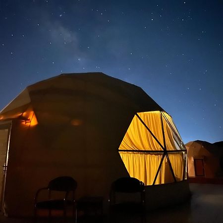 Ferienwohnung Moon Magic Valley Wadi Rum Exterior foto
