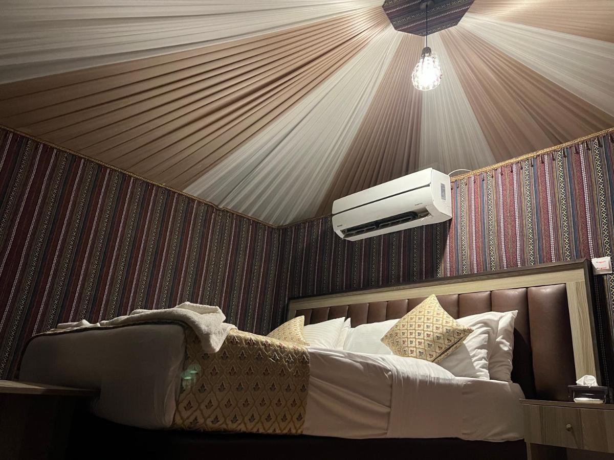 Ferienwohnung Moon Magic Valley Wadi Rum Exterior foto