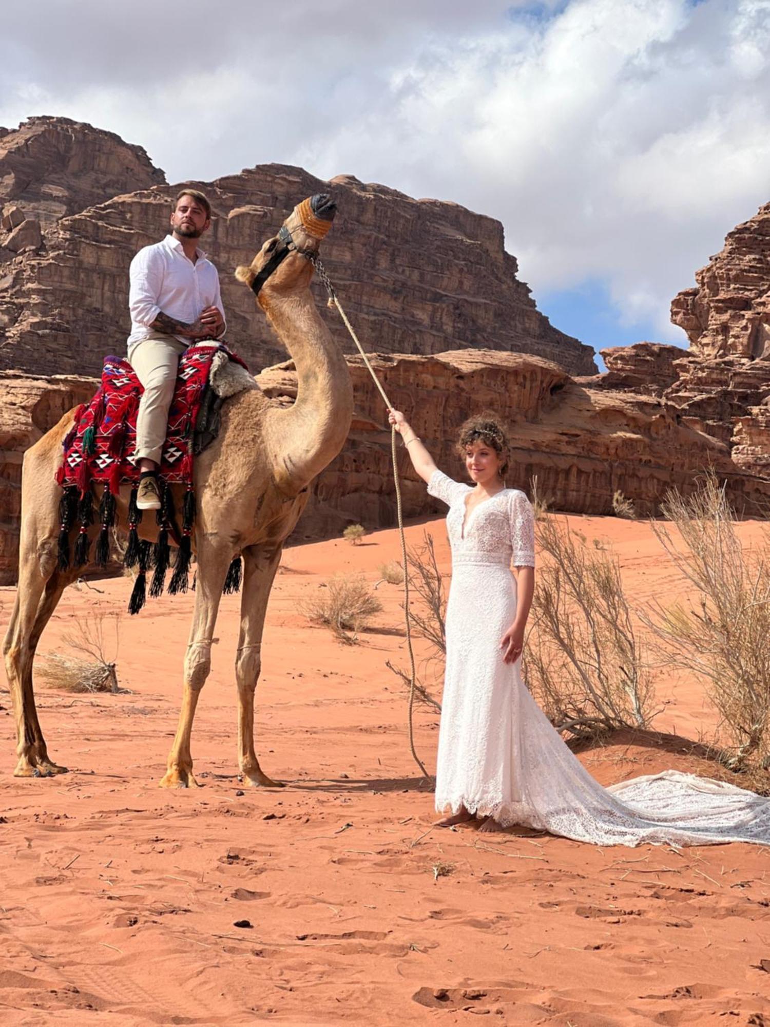 Ferienwohnung Moon Magic Valley Wadi Rum Exterior foto