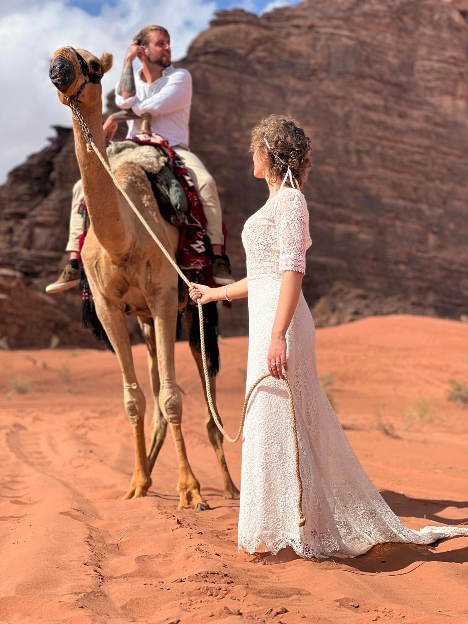 Ferienwohnung Moon Magic Valley Wadi Rum Exterior foto